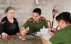 Cụ bà suýt bị kẻ giả danh công an lừa mất 300 triệu đồng
