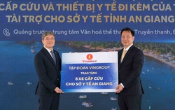 Khai trương Cơ sở Cấp cứu Ngoại viện chuẩn quốc tế đầu tiên của Việt Nam