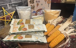 Gây quỹ học bổng tặng trẻ em thiệt thòi từ mì Nàng Ngô