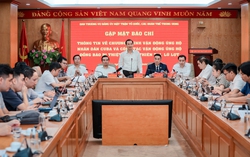 Còn 7 ngày để "về đích" Chương trình vận động ủng hộ nhân dân Cuba