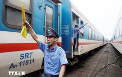 Đặt mục tiêu đào tạo ít nhất 35.000 nhân lực đường sắt trong 5 năm tới