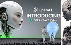 Hollywood lo ngại rủi ro từ ứng dụng tạo video Sora của OpenAI