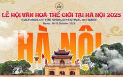 Lễ hội Văn hóa Thế giới tại Hà Nội sẽ đấu giá thiện nguyện và quyên góp ủng hộ người dân vùng lũ