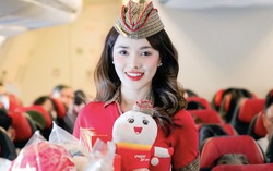 Vietjet dành tặng các tín đồ du lịch triệu vé bay Eco giảm đến 50% đón Thu 2025