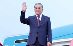 Tổng Bí thư Tô Lâm đến Bình Nhưỡng, bắt đầu thăm cấp Nhà nước tới Triều Tiên