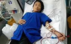 Hành trình 12 năm chiến đấu với bệnh hiểm nghèo của người mẹ đơn thân mong có thêm thời gian ở bên con nhỏ