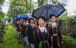Thái Nguyên: Giữ “hồn cốt” văn hóa Sán Dìu trong đời sống cộng đồng