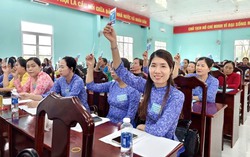Cần Thơ: 100% xã, phường hoàn thành Đại hội đại biểu Phụ nữ nhiệm kỳ 2025 - 2030