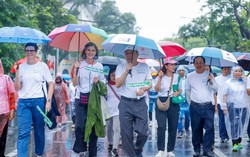 Chung tay vì "Không khí sạch cho bầu trời xanh"