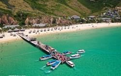 Lonely Planet: Quy Nhơn lọt top 25 điểm đến hàng đầu thế giới năm 2026