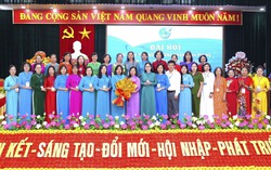Thái Nguyên hoàn thành Đại hội đại biểu phụ nữ cấp xã nhiệm kỳ 2025-2030