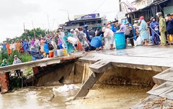 Đà Nẵng chi 200 tỷ đồng hỗ trợ người dân và khắc phục các công trình hạ tầng sau mưa lũ