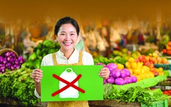 Phụ nữ đang dẫn dắt xu hướng tiêu dùng xanh