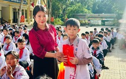 Trung tâm Y tế Quế Phong truyền thông phòng, chống tác hại thuốc lá học đường