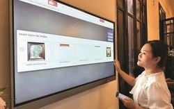 Sớm xây dựng khung pháp lý về tài sản số trong lĩnh vực nghệ thuật