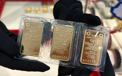 Giá vàng tăng lên gần 150 triệu đồng mỗi lượng