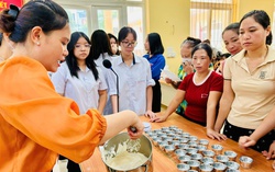 Bước đột phá từ "chuyển đổi kép" trong phong trào phụ nữ khởi nghiệp ở Cát Hải