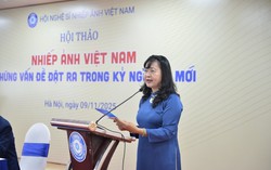 Những vấn đề đặt ra với nhiếp ảnh trong kỷ nguyên mới