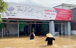 Hội Chữ thập đỏ Việt Nam phân bổ 3,3 tỷ đồng cho người dân ảnh hưởng bão số 13