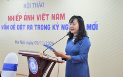 
Những vấn đề đặt ra với nhiếp ảnh trong kỷ nguyên mới