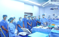 Lấy ghép đa tạng từ người hiến chết não cứu sống 6 bệnh nhân mắc bệnh hiểm nghèo