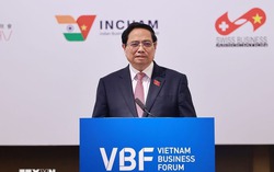 "Đoàn kết cho ta sức mạnh, hợp tác cho ta lợi ích, đối thoại củng cố niềm tin"