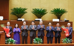 Ông Đỗ Văn Chiến giữ chức Phó Chủ tịch Quốc hội