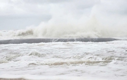 Từ nay đến giữa tháng 12 khả năng xuất hiện 1-2 cơn bão, áp thấp nhiệt đới