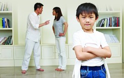 Chuyên gia tư vấn cách bảo vệ con trẻ khi hôn nhân gặp sóng gió
