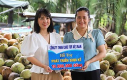 Dòng vốn quý chắp cánh cho phụ nữ Vĩnh Long