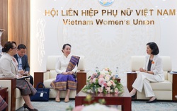 Củng cố quan hệ hữu nghị, hợp tác thiết thực giữa Hội LHPN hai nước Việt Nam - Lào