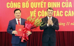 Ông Nguyễn Khắc Thận giữ chức Bí thư Tỉnh ủy Nghệ An