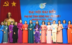 Phiên trù bị Đại hội đại biểu Phụ nữ tỉnh Đồng Nai lần thứ I, nhiệm kỳ 2025-2030 