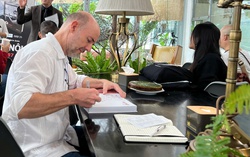 Hà Nội gần 40 năm trước qua ống kính của nghệ sĩ người Pháp