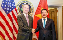 Đàm phán trực tiếp cấp Bộ trưởng về Hiệp định thương mại đối ứng Việt Nam-Hoa Kỳ