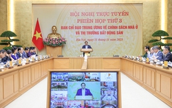 Thủ tướng: Xử lý ngay các hành vi tiêu cực, trục lợi trong lĩnh vực nhà ở xã hội