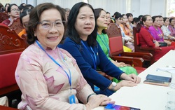 Phụ nữ Đồng Nai gửi niềm tin, kỳ vọng vào Đại hội Đại hội đại biểu Phụ nữ tỉnh lần thứ I