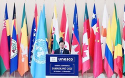 Thứ trưởng Bộ Ngoại giao Ngô Lê Văn làm Chủ tịch Ủy ban Quốc gia UNESCO Việt Nam