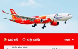 Mở bán sớm, giá vé máy bay dịp Tết 2026 vẫn cao