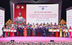 Bí thư Thành ủy Hà Nội: Phát triển giáo dục Thủ đô với tinh thần "gương mẫu đi đầu"