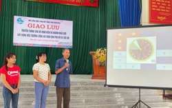 Thúc đẩy các hoạt động của địa chỉ tin cậy thông qua hỗ trợ sinh kế, vay vốn, tạo việc làm