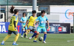 Giải bóng đá nữ 7 người vô địch Quốc gia mùa 2 chuẩn bị khởi tranh 