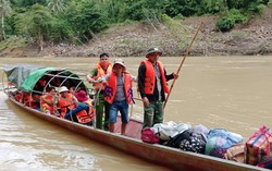 Trao "chìa khóa" thoát nghèo cho phụ nữ vùng cao Lượng Minh