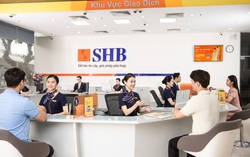 SHB triển khai nhiều chương trình ưu đãi dịp kỷ niệm 32 năm thành lập