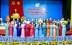 Video: Toàn cảnh Đại hội đại biểu Phụ nữ tỉnh Đồng Nai lần thứ I, nhiệm kỳ 2025-2030