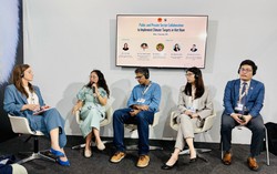 Việt Nam thúc đẩy hợp tác công - tư trong thực hiện các cam kết khí hậu