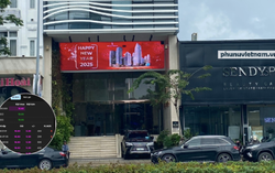 Một cổ phiếu vừa lên sàn, có 5 phiên tăng trần liên tiếp