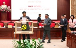 Giới thiệu bà Phùng Thị Hồng Hà làm Chủ tịch HĐND, ông Nguyễn Đức Trung làm Chủ tịch UBND Hà Nội