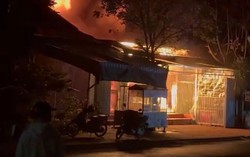 Gia Lai: Cháy cửa hàng tạp hóa lúc rạng sáng khiến 2 mẹ con thương vong