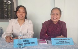 Tư vấn pháp luật cho phụ nữ và trẻ em tại Củ Chi